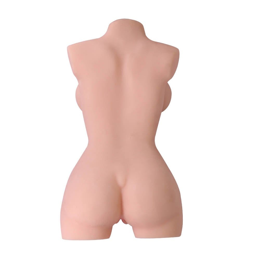 Torso Donna 3D Super Realistico