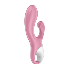 Air Pump Bunny 2 - Light Red