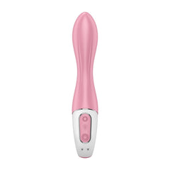 Air Pump Vibrator 2 - Light Red