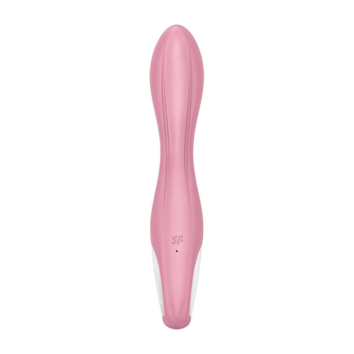 Air Pump Vibrator 2 - Light Red