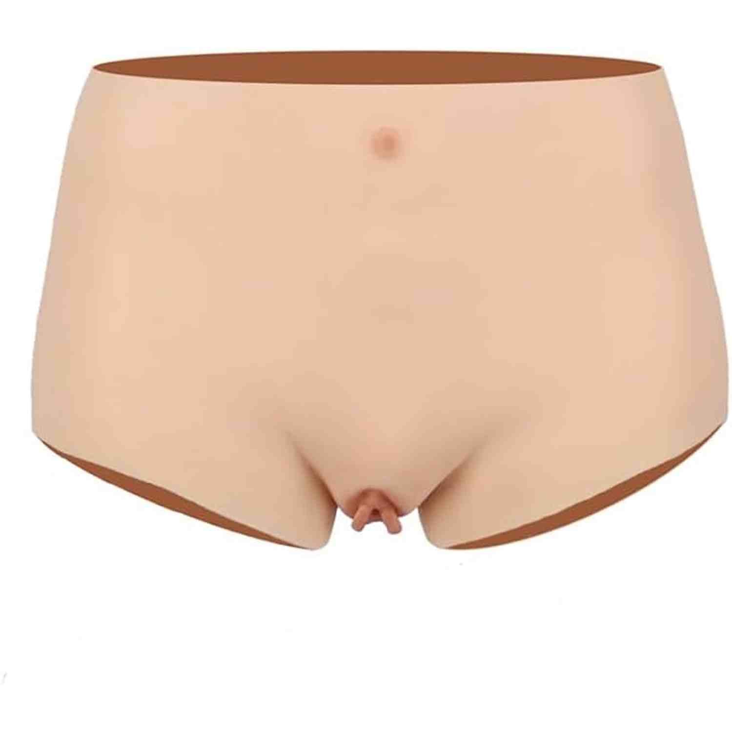 Second Skin Fake Vagina Iper Realistica