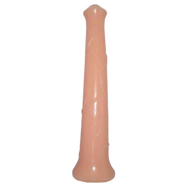 43cm Huge Horse Dildo Suction Animal Dildo