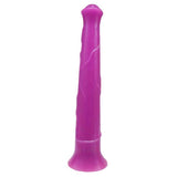 43cm Huge Horse Dildo Suction Animal Dildo
