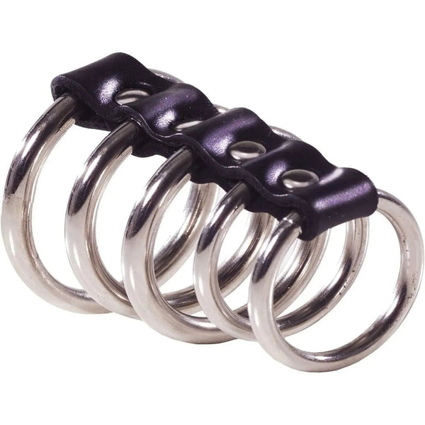 5 rings ″Gates of Hell″