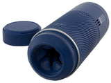 Arcwave Pow: masturbatore manuale con valvola di aspirazione, Blu, foto 1