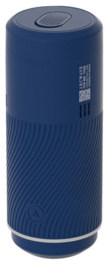 Arcwave Pow: masturbatore manuale con valvola di aspirazione, Blu, foto 2