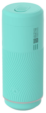 Arcwave Pow: masturbatore manuale con valvola di aspirazione, Verde, foto 2