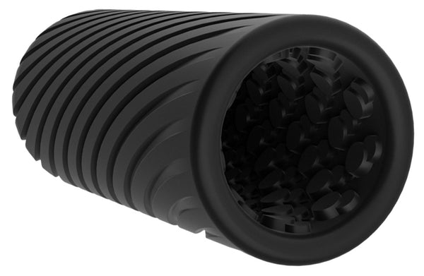 Arcwave Ghost: manicotto masturbatore reversibile in silicone, Nero, foto 1