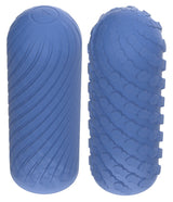 Arcwave Ghost: manicotto masturbatore reversibile in silicone, Blu, foto 2