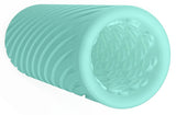 Arcwave Ghost: manicotto masturbatore reversibile in silicone, Verde menta, foto 1
