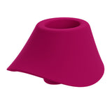 Testine di ricambio Womanizer per Blend: set da 3, Magenta M, foto 2