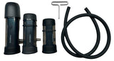 Autoblow VacuGlide: pacco accessori da 9 pezzi con cilindri, foto 1