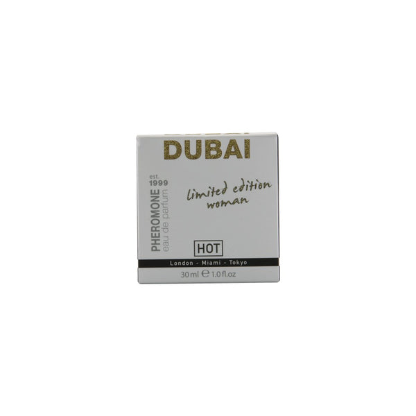 Dubai Limited Edition Women Hot: profumo ai feromoni da donna 30 ml, foto 1