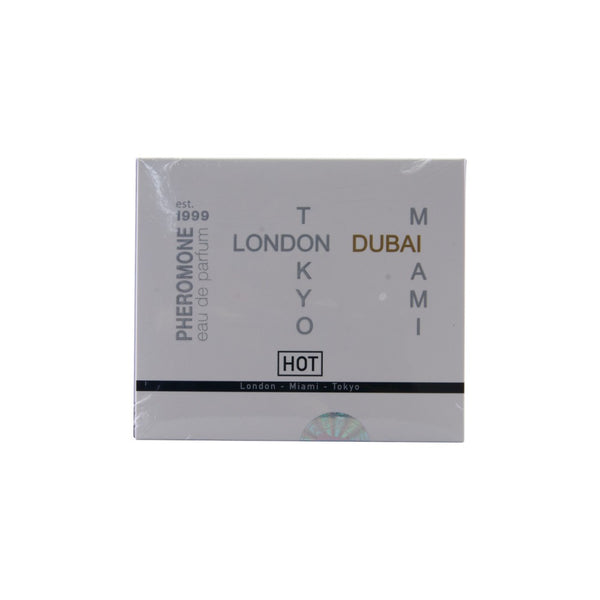 Tester Box Hot: 4 profumi ai feromoni da donna, 4 x 5 ml, foto 1