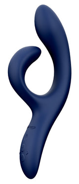 We-Vibe Nova 2: rabbit con braccio clitorideo sempre in contatto, Blu, foto 1