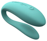 We-Vibe Sync Lite: vibratore di coppia sottile, si usa con l'app, Turchese, foto 2