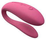 We-Vibe Sync Lite: vibratore di coppia sottile, si usa con l'app, Fucsia, foto 2