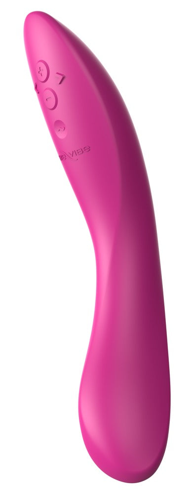 We-Vibe Rave 2: vibratore punto G a forma ruotata, 2 motori, Rosa, foto 2