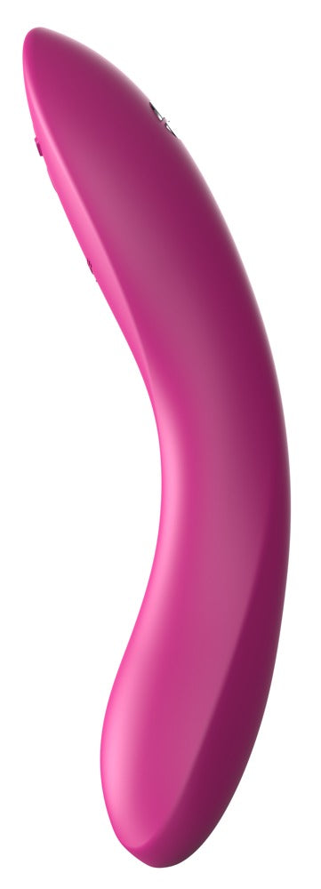 We-Vibe Rave 2: vibratore punto G a forma ruotata, 2 motori, Rosa, foto 3