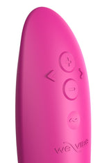 We-Vibe Rave 2: vibratore punto G a forma ruotata, 2 motori, Rosa, foto 5