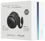 Arcwave Double the Fun: set con Voy e We-Vibe Sync 2, foto 7