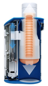 Autoblow A.I. Ultra: masturbatore elettrico da collegare alla rete, foto 5