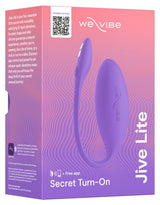 We-Vibe Jive Lite: ovetto indossabile per il punto G, da app, foto 7
