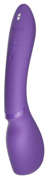 We-Vibe Wand 2: massaggiatore potente con testa snodata, foto 1
