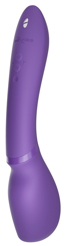 We-Vibe Wand 2: massaggiatore potente con testa snodata, foto 1