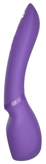We-Vibe Wand 2: massaggiatore potente con testa snodata, foto 2