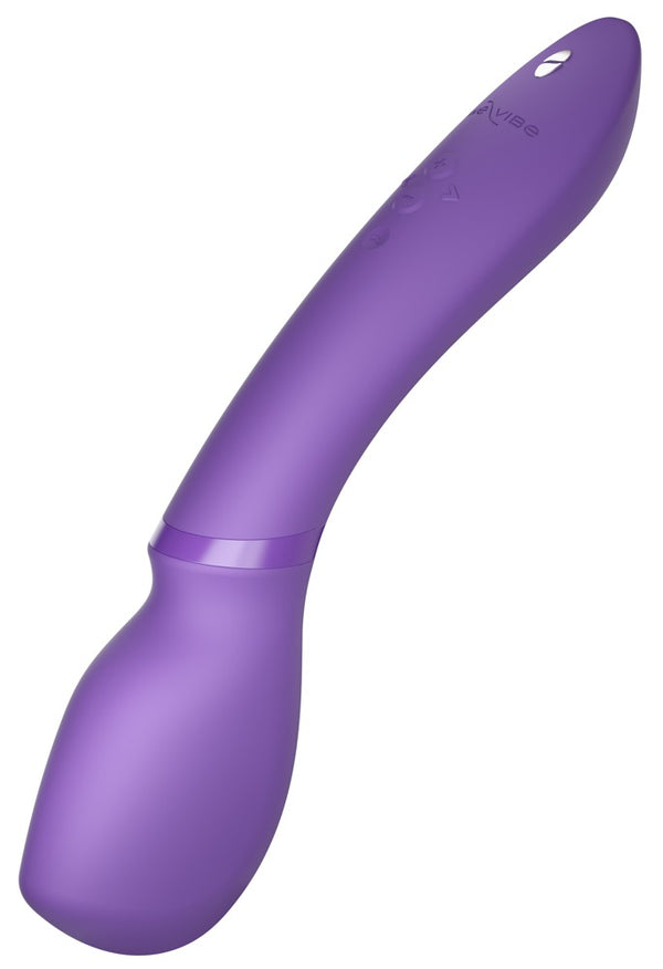 We-Vibe Wand 2: massaggiatore potente con testa snodata, foto 3