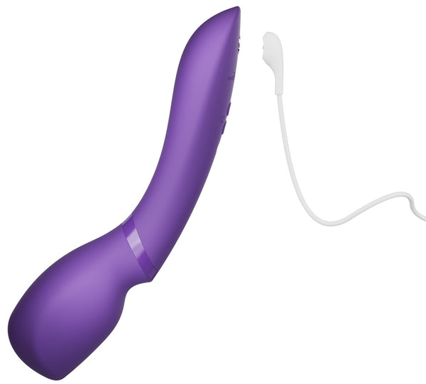 We-Vibe Wand 2: massaggiatore potente con testa snodata, foto 4