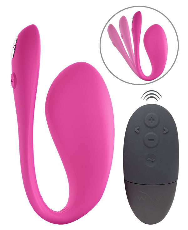 We-Vibe Jive 2: ovetto indossabile con telecomando e app, foto 1