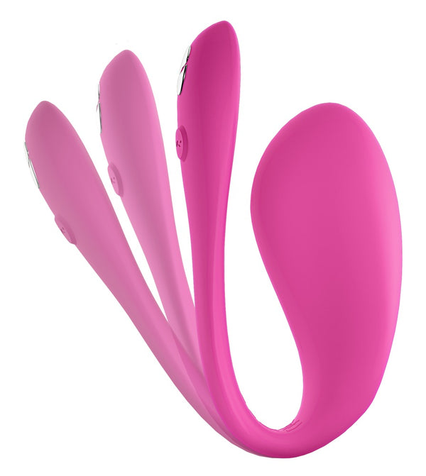 We-Vibe Jive 2: ovetto indossabile con telecomando e app, foto 2