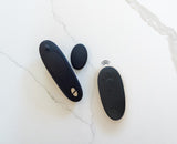 We-Vibe Moxie+: vibratore da mutandina con clip magnetica, Nero, foto 5