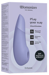Womanizer Enhance: succhia clitoride con vibrazioni We-Vibe, Lilla, foto 7