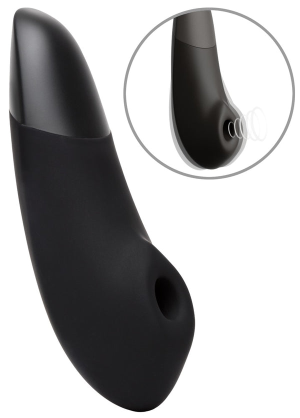 Womanizer Enhance: succhia clitoride con vibrazioni We-Vibe, Nero, foto 1