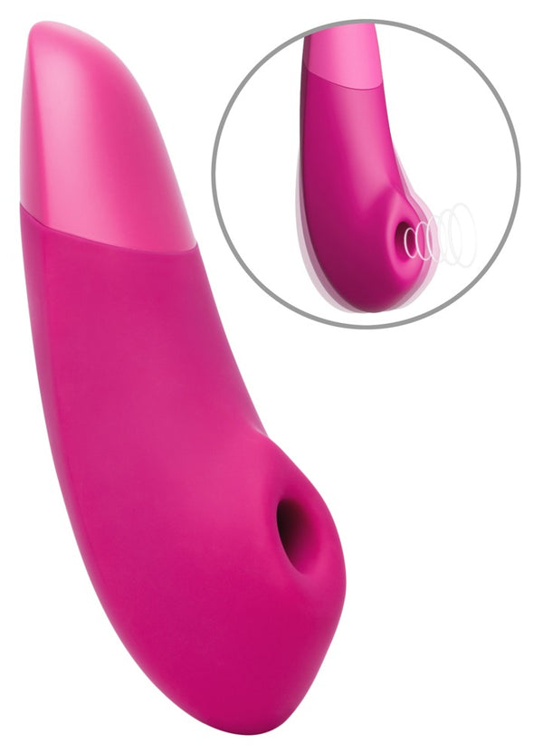 Womanizer Enhance: succhia clitoride con vibrazioni We-Vibe, Fucsia, foto 1