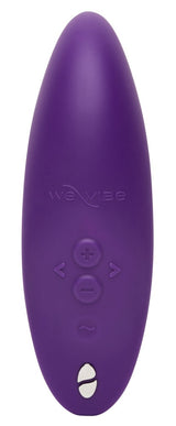 We-Vibe Melt 2: stimolatore clitorideo ad aria, senza contatto, Viola, foto 4