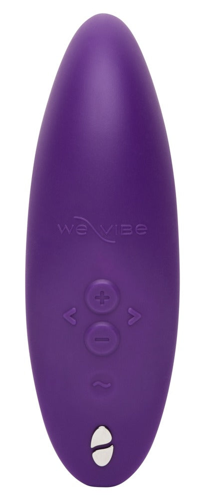 We-Vibe Melt 2: stimolatore clitorideo ad aria, senza contatto, Viola, foto 4