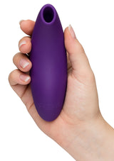 We-Vibe Melt 2: stimolatore clitorideo ad aria, senza contatto, Viola, foto 5