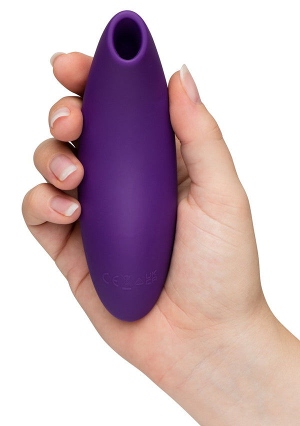 We-Vibe Melt 2: stimolatore clitorideo ad aria, senza contatto, Viola, foto 5