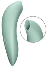 We-Vibe Melt 2: stimolatore clitorideo ad aria, senza contatto, Verde, foto 1