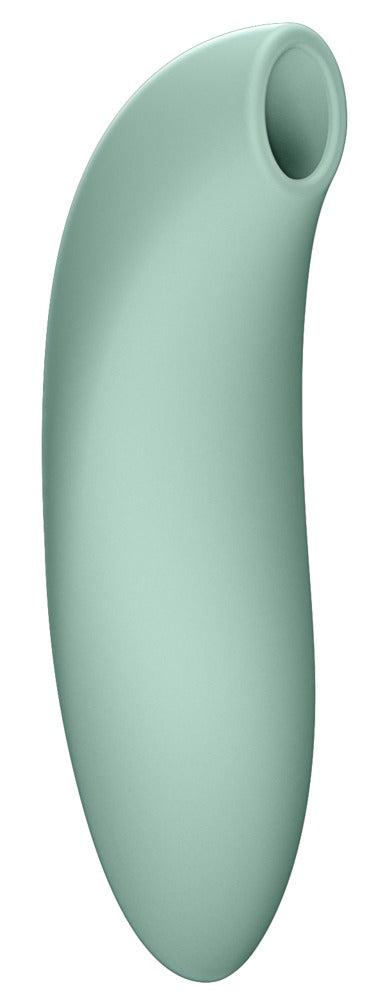 We-Vibe Melt 2: stimolatore clitorideo ad aria, senza contatto, Verde, foto 2