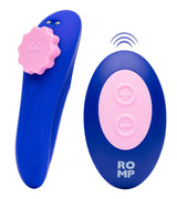 Party ROMP: vibratore da slip con clip magnetica e telecomando, foto 1