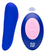 Party ROMP: vibratore da slip con clip magnetica e telecomando, foto 2