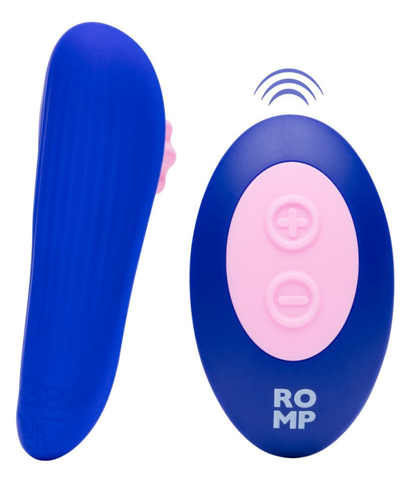Party ROMP: vibratore da slip con clip magnetica e telecomando, foto 2