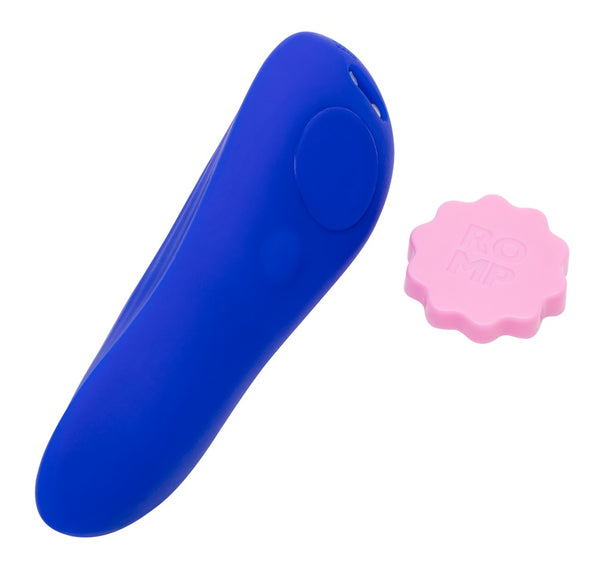 Party ROMP: vibratore da slip con clip magnetica e telecomando, foto 3