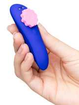 Party ROMP: vibratore da slip con clip magnetica e telecomando, foto 4