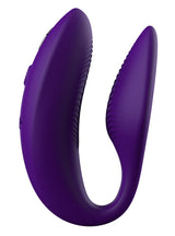 We-Vibe Sync2: vibratore di coppia regolabile su due snodi, Viola, foto 4